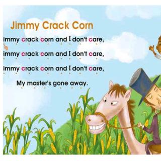 【玥妈分享】14-Jimmy Crack Corn (read)