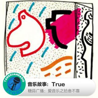 糖蒜爱音乐之音乐故事：True