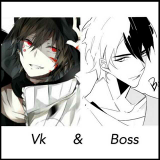 Vk·Boss-离骚