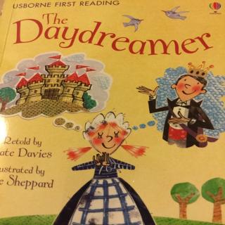 Usborne First Reading: The Daydreamer