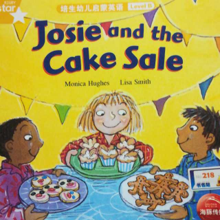 Josie  and  the  Cake  Sale