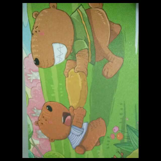 20170703《狐狸分饼》