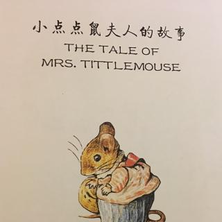 小兔彼得系列《小点点鼠夫人的故事》