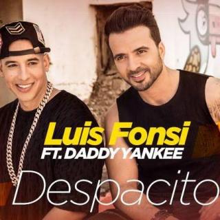 【歌曲】Despacito-Luis Fonsi, Daddy Yankee