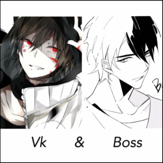 Vk Boss―离骚