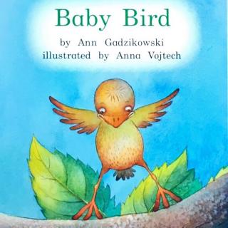 G1 book75 Baby bird