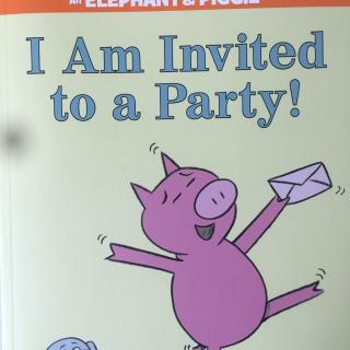 3 I am invited to a party