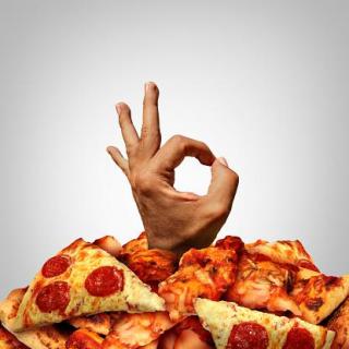 吃货们有福了！披萨也能减肥！