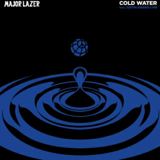 Cold Water–Justin Bieber