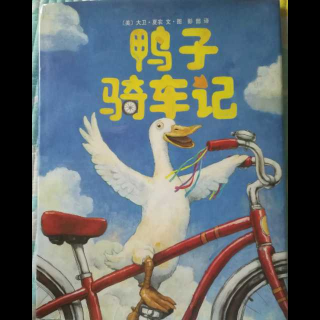 鸭子骑车记