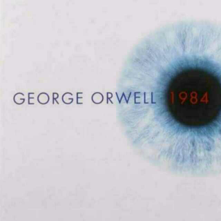 704《1984》8（乔治·奥威尔/著）