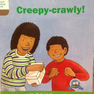 Creepy-crawly 2-6