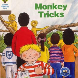 Monkey Tricks 2-1