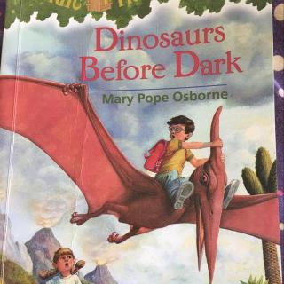 Dinosaurs Before Dark Chapter2-1