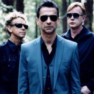 245期:  Depeche Mode，GOLDWATER，Jonas Bering