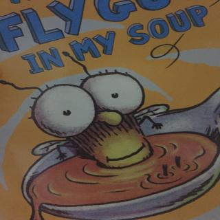 THERE's A FLY GUY IN MY SOUP by 宝子（5y）