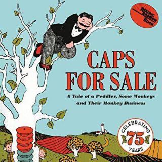 2017.07.03-Caps for Sale