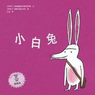 【五月精选】《小白兔》