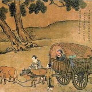 中华上下五千年——《孔子周游列国》