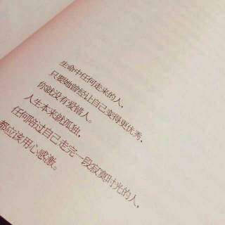 你若懂我，该有多好