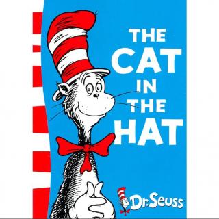 1 the cat in the hat