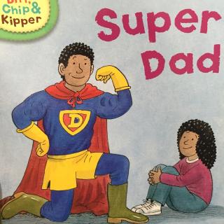 Super Dad-By Candy