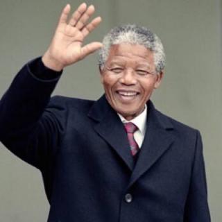 “世界总统”曼德拉