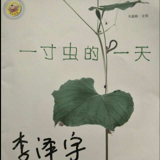 一寸虫的一天