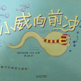 小威向前冲～橙子宝宝讲故事