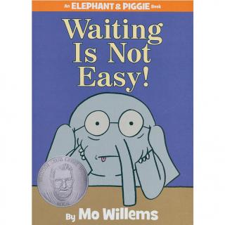 小猪小象系列 - Waiting is Not Easy！