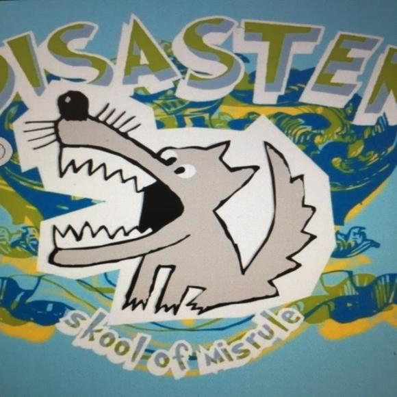 大灰狼的隐形帽