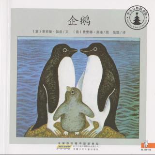 【小小自然图书馆】企鹅
