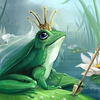 青蛙王子——格林童话