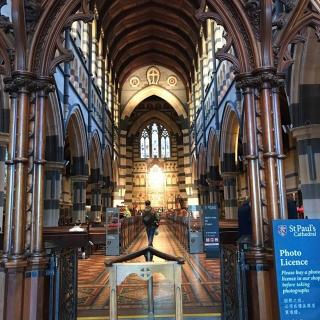#Miko说#-<Visit London>第十期-St. Paul's Cathedral