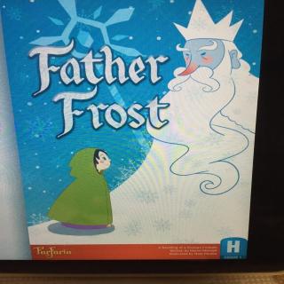 father frost170706