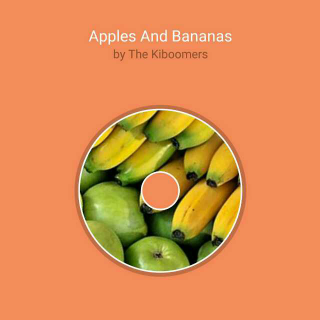 apples and bananas