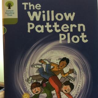 the willow pattern