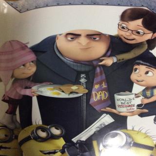 Despicable me  1