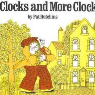 196. Clocks and More Clocks (by Lynn)