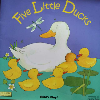 【廖单W9-19】Five Little Ducks