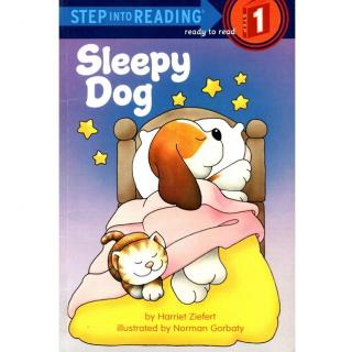 【艾玛读绘本】兰登1 Sleepy Dog