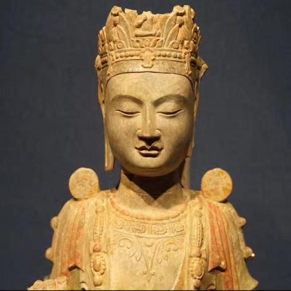 中国南北朝佛像赏析(吴文成)