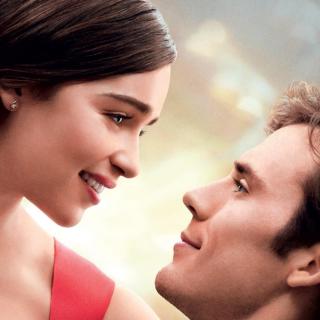 Me before you 遇见你之前。