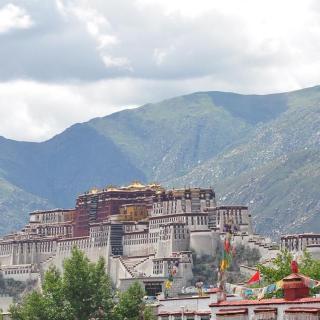 西藏行