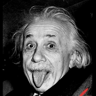 《天才，爱因斯坦》