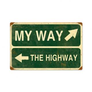 my way（1） 