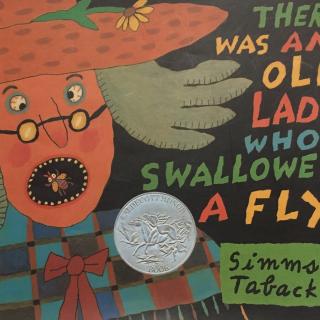 52 There was an old lady who swallowed a fly