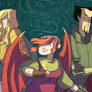 Nimona Chapter 11