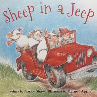 Dream加油站 奥奥 《Sheep in a jeep》