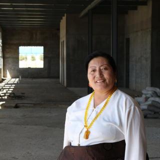 La historia empresarial de la mujer tibetana Dongzgez Chinbu